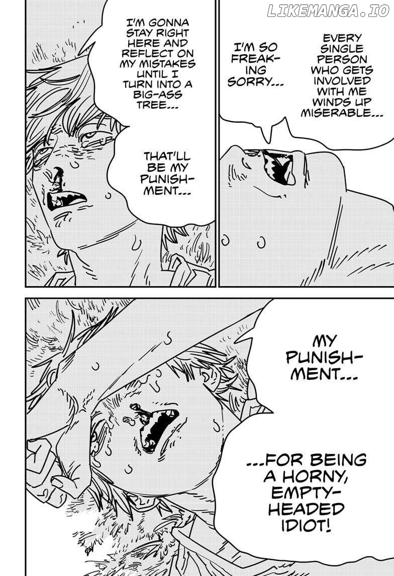 Chainsaw Man, Chapter 181 image 15